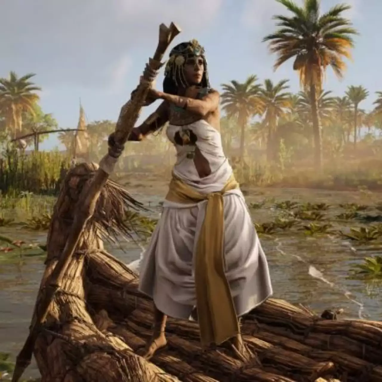 Посмотрите видео к релизу официальной чит-панели для Assassin's Creed Origins