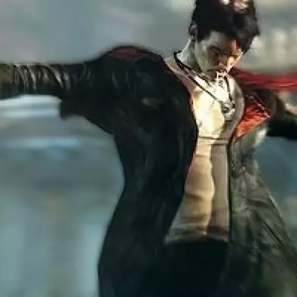 DmC: Devil May Cry — видео геймплея