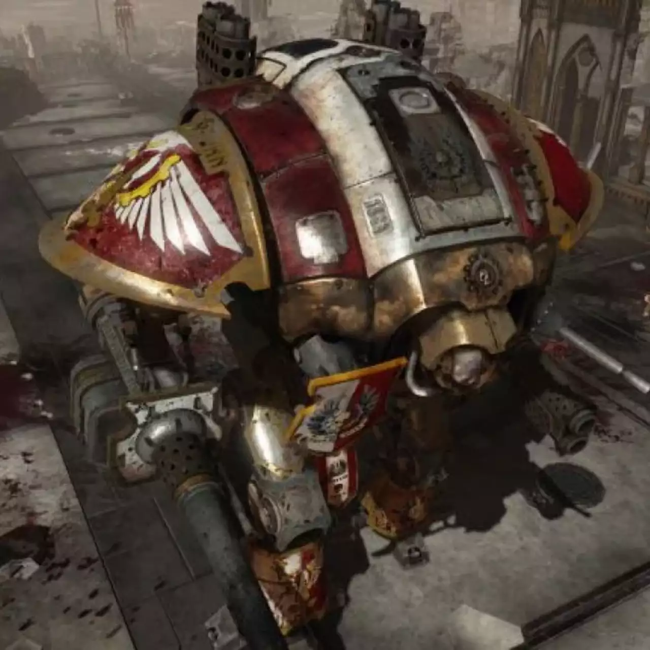 Выход Warhammer 40,000: Inquisitor — Martyr отложили на начало июня Выход Warhammer 40,000: Inquisitor — Martyr отложили на начало июня