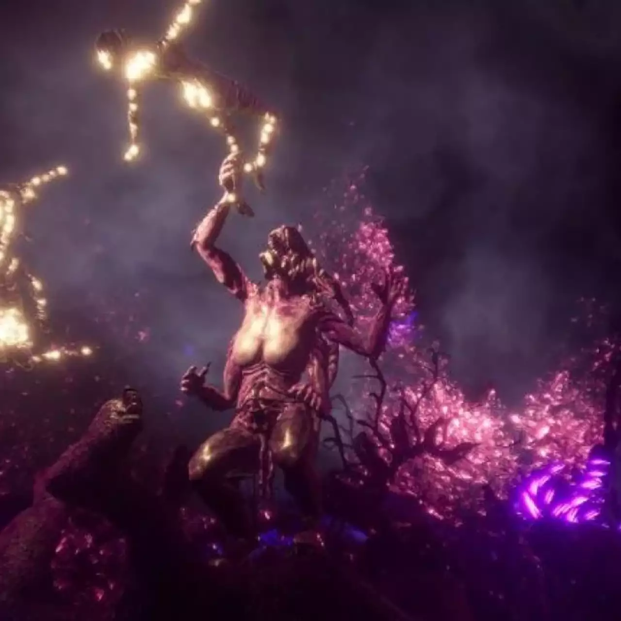 Анонсирована дата выхода хоррора Agony. Опубликованы новые скриншоты