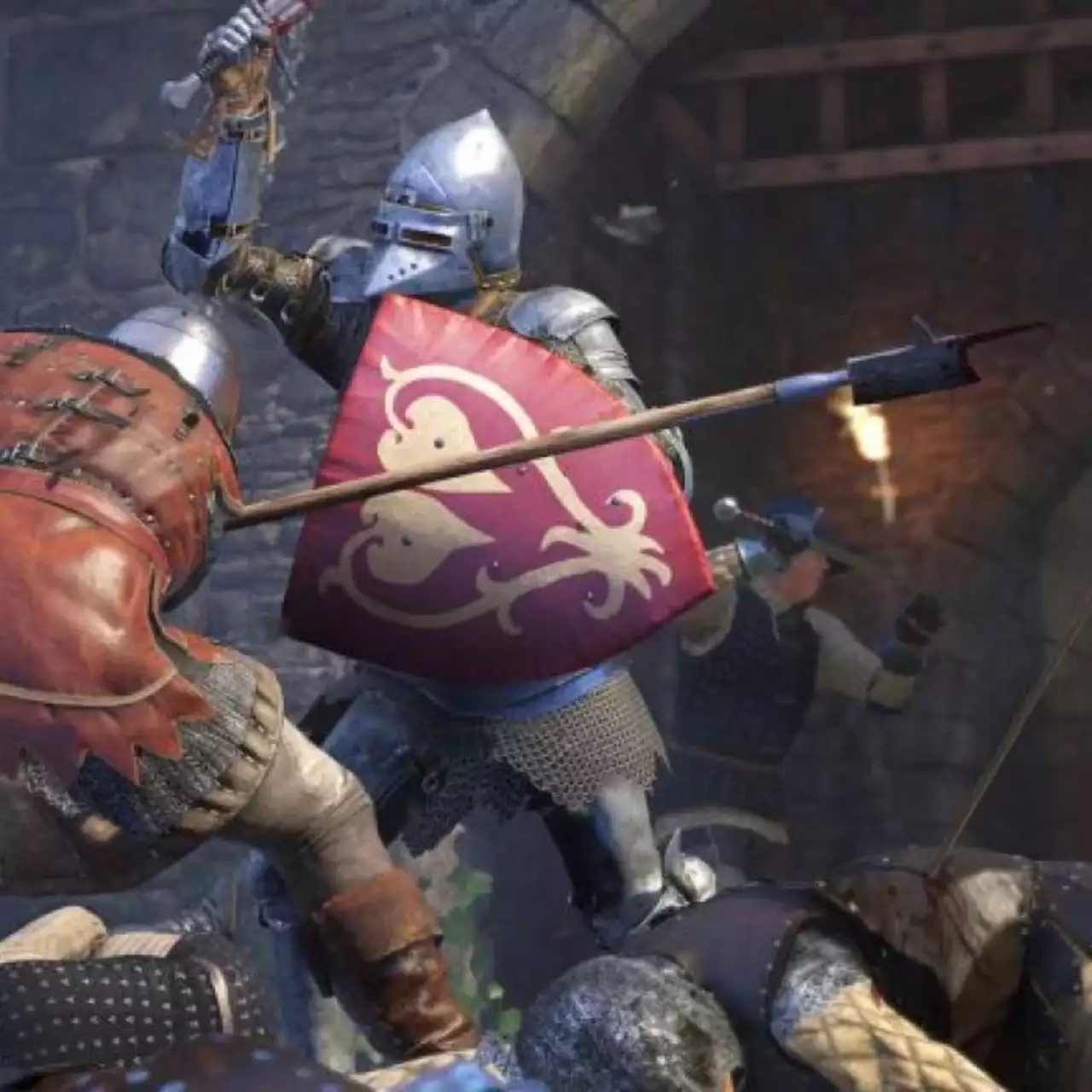 Разработчики Kingdom Come Deliverance: «Мы хотели сделать Red Dead Redemption с мечами»