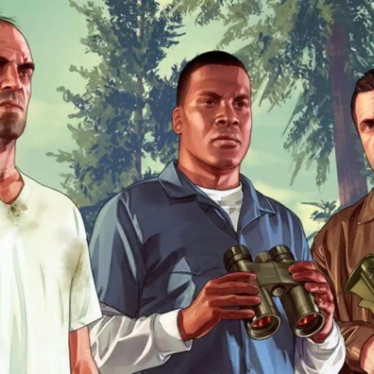 GTA 5: Premium Online Edition вышла на PC, PS4 и Xbox One GTA 5: Premium Online Edition вышла на PC, PS4 и Xbox One