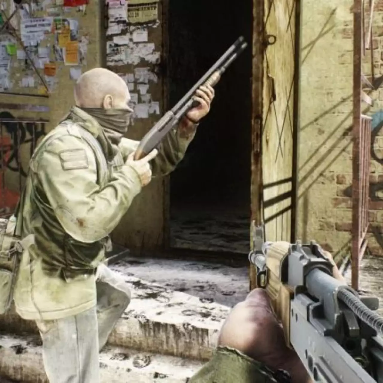 В Escape from Tarkov добавлена новая карта и огромное количество предметов В Escape from Tarkov добавлена новая карта и огромное количество предметов