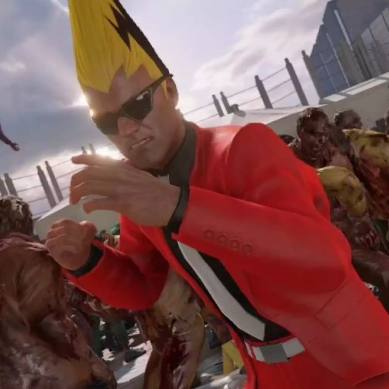 Слух: новая часть Dead Rising находится в разработке Слух: новая часть Dead Rising находится в разработке