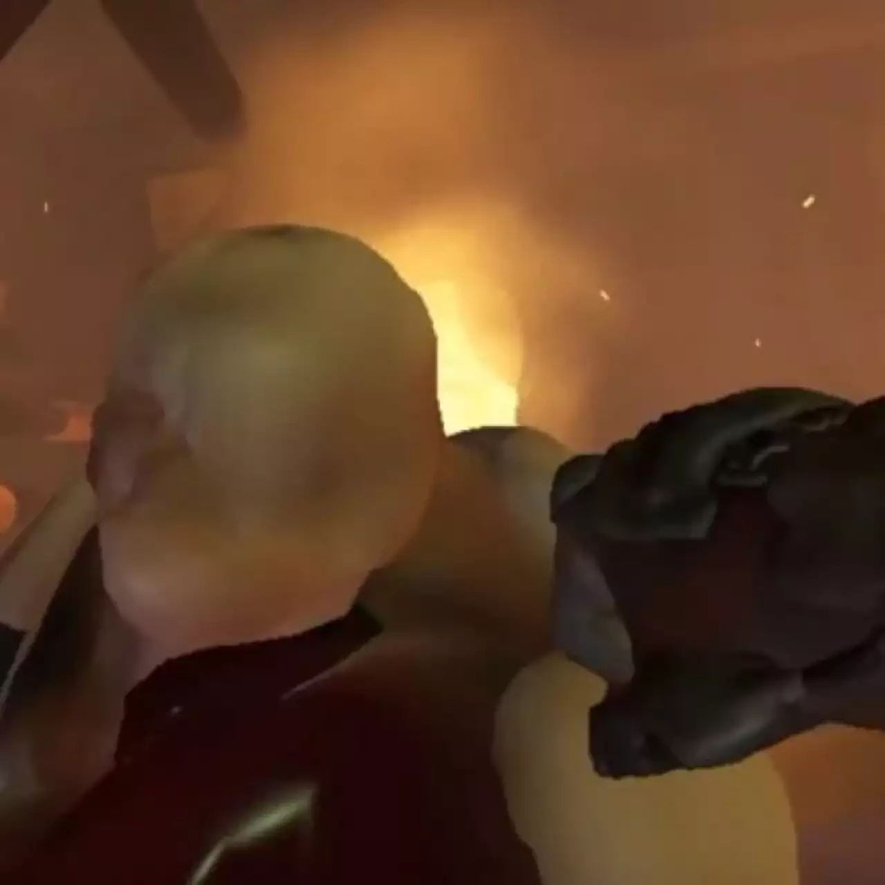 Doom на минимальных настройках похожа на кашу из пластилина и пластмассы (видео) Doom на минимальных настройках похожа на кашу из пластилина и пластмассы (видео)