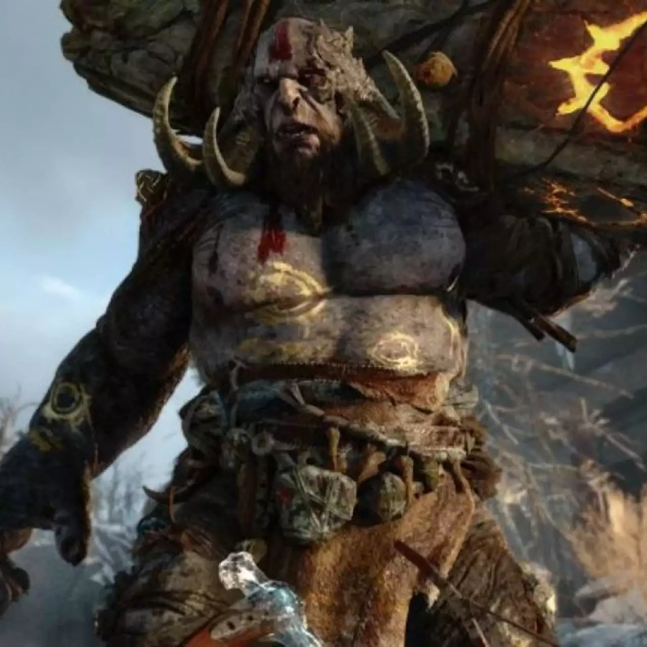В новом трейлере God of War разработчики дали 5 советов по ведению боя