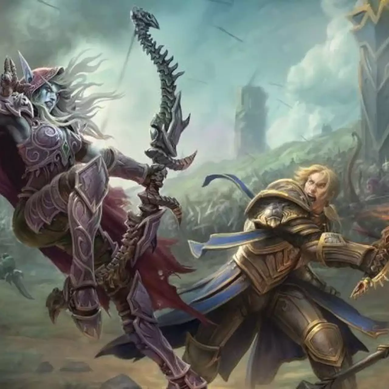 В новом билде альфа-версии World of Warcraft: Battle for Azeroth добавили две расы и летающую робо-голову