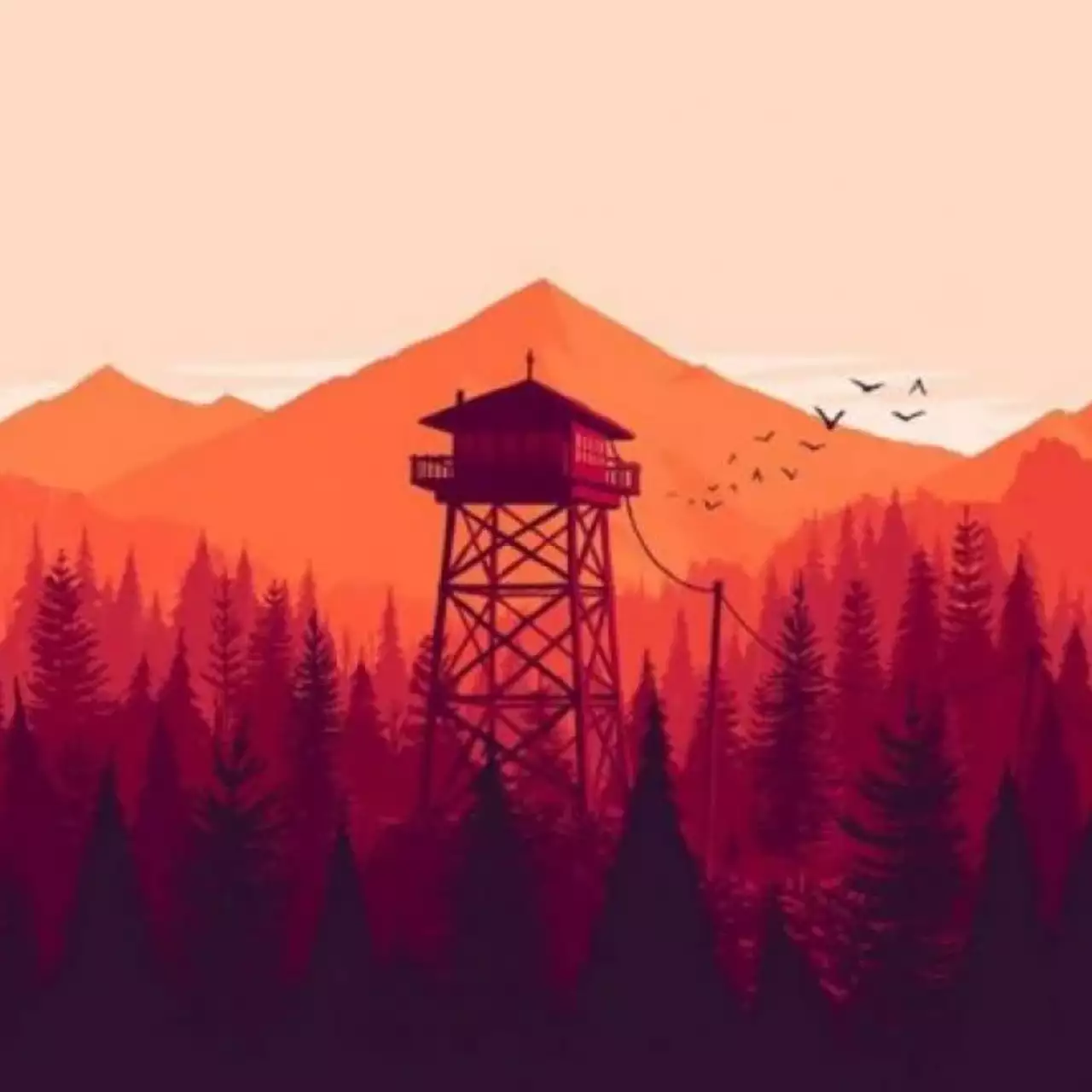Valve купила разработчиков Firewatch Valve купила разработчиков Firewatch