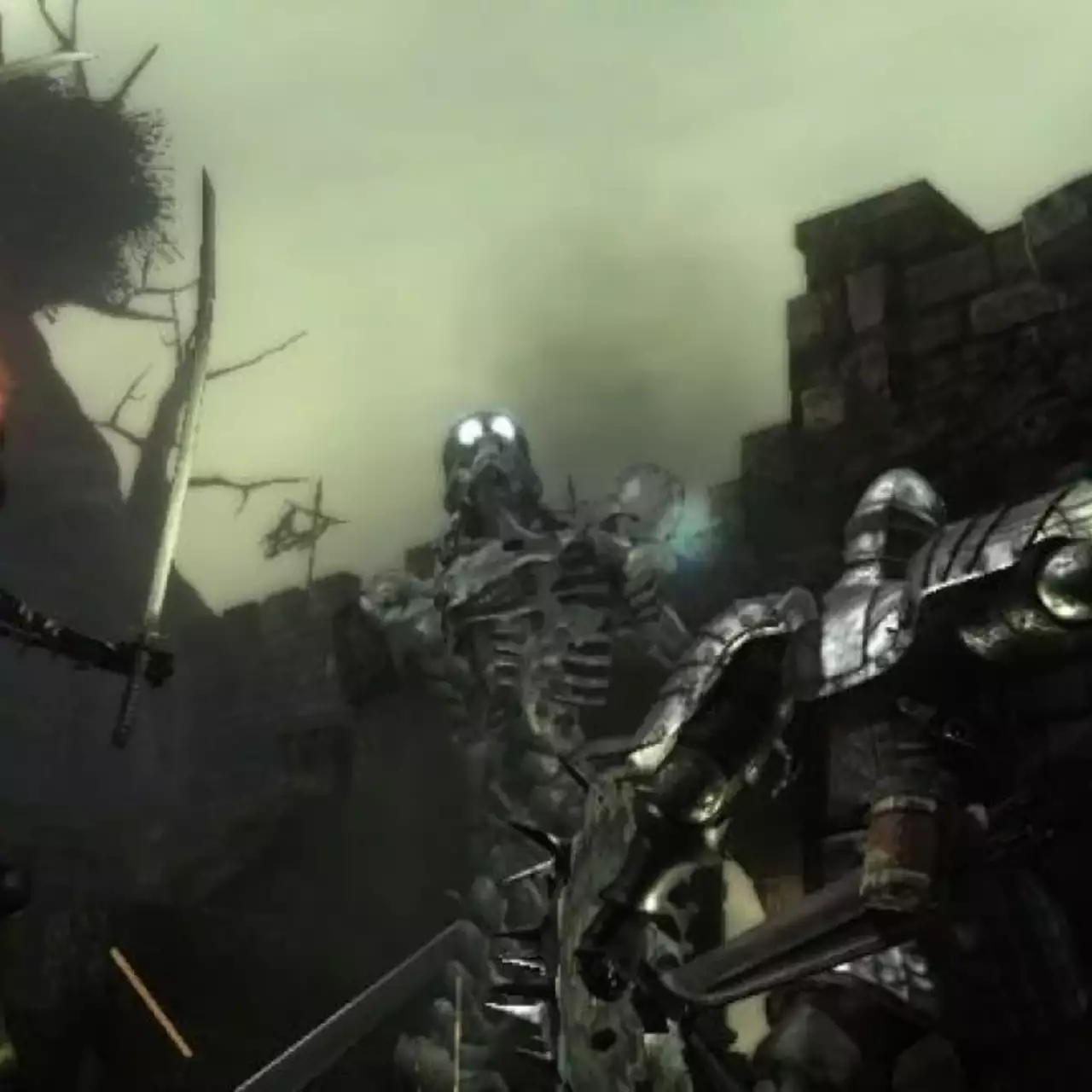 Demon's Souls, Ninja Gaiden 3 и Haze запустили на PC с помощью эмулятора RPCS3