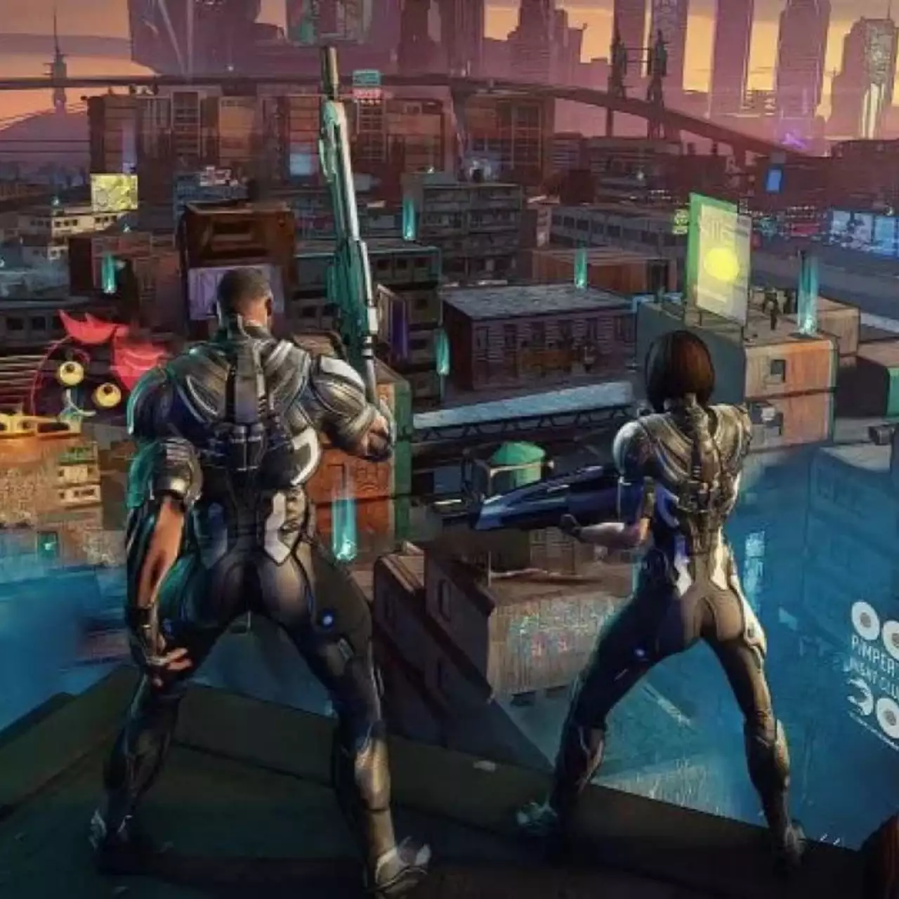 Утечка: Crackdown 3 получила возрастной рейтинг в Бразилии Утечка: Crackdown 3 получила возрастной рейтинг в Бразилии
