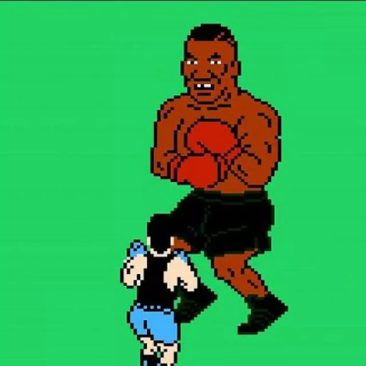 Стример прошел файтинг Punch-Out!! с закрытыми глазами и установил новый мировой рекорд Стример прошел файтинг Punch-Out!! с закрытыми глазами и установил новый мировой рекорд