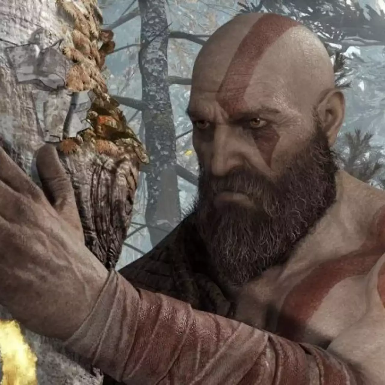 Патч для God of War решает проблему с маленьким текстом