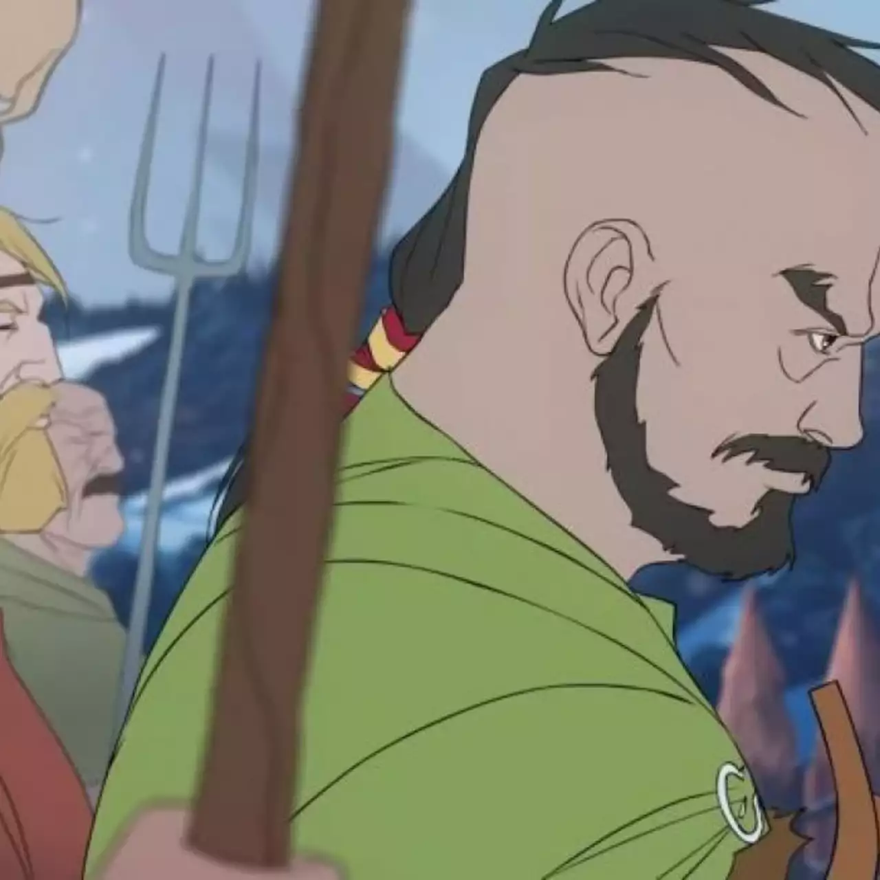 На Amazon замечено бонусное издание Banner Saga Trilogy