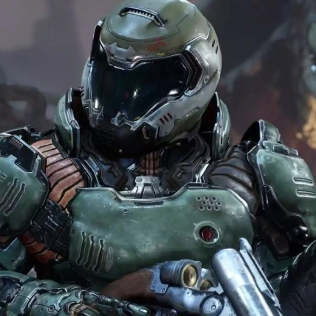 Новый фильм Doom снимет «очень крутой режиссер» Новый фильм Doom снимет «очень крутой режиссер»