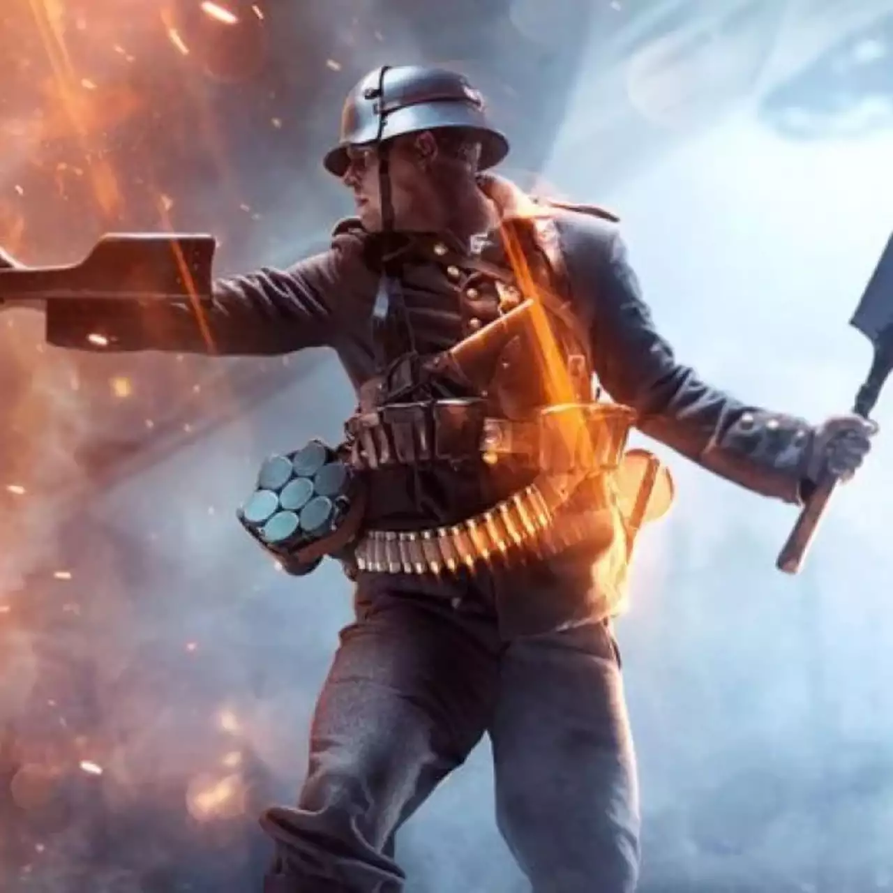 Датамайнеры узнали, какое оружие добавят в Battlefield 1 (видео) Датамайнеры узнали, какое оружие добавят в Battlefield 1 (видео)