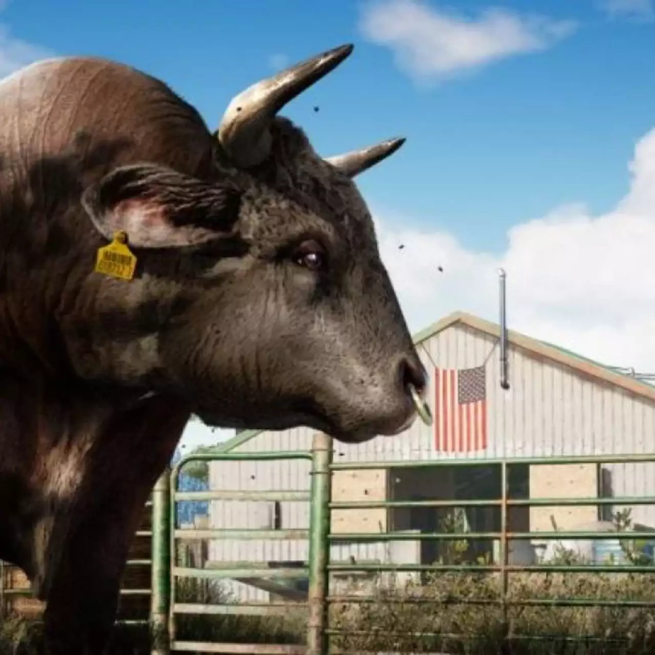 Зоозащитники начали борьбу против Far Cry 5 Зоозащитники начали борьбу против Far Cry 5