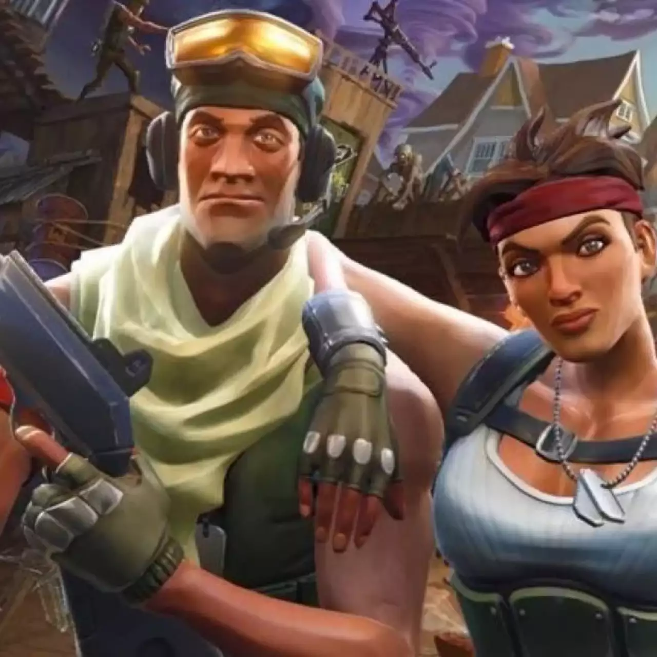 Китайский IT-гигант инвестирует $15 000 000 в киберспорт по Fortnite Китайский IT-гигант инвестирует $15 000 000 в киберспорт по Fortnite