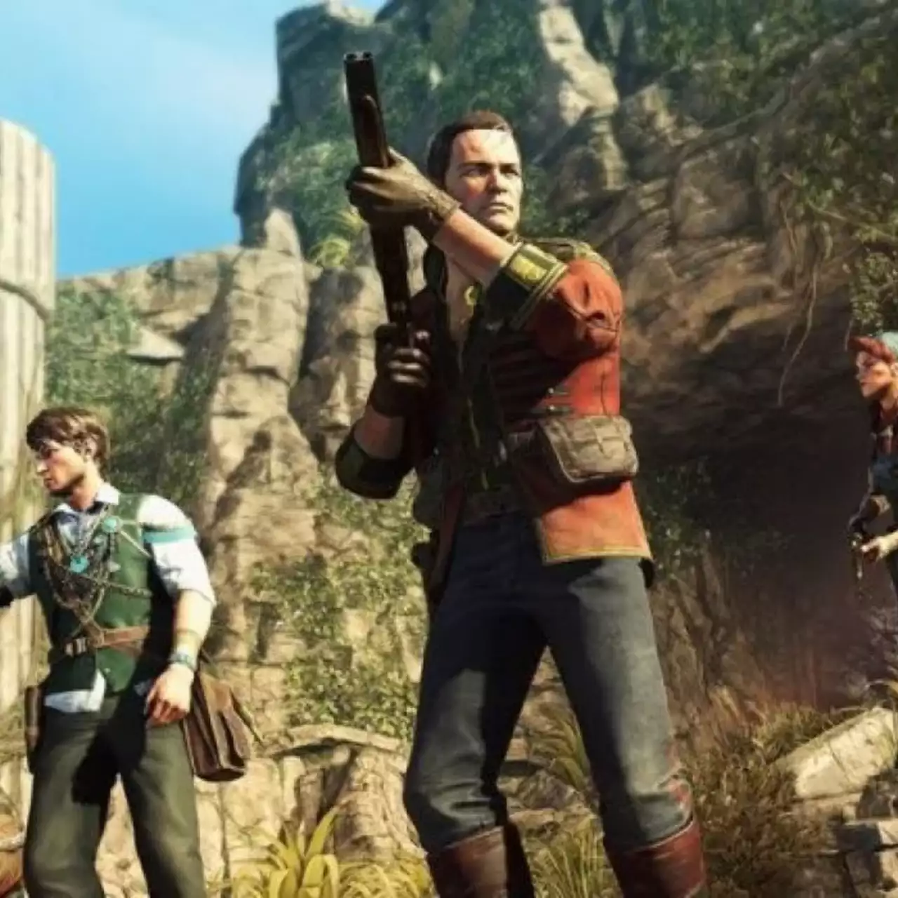 Стала известна дата выхода Strange Brigade. Представлен сюжетный трейлер Стала известна дата выхода Strange Brigade. Представлен сюжетный трейлер