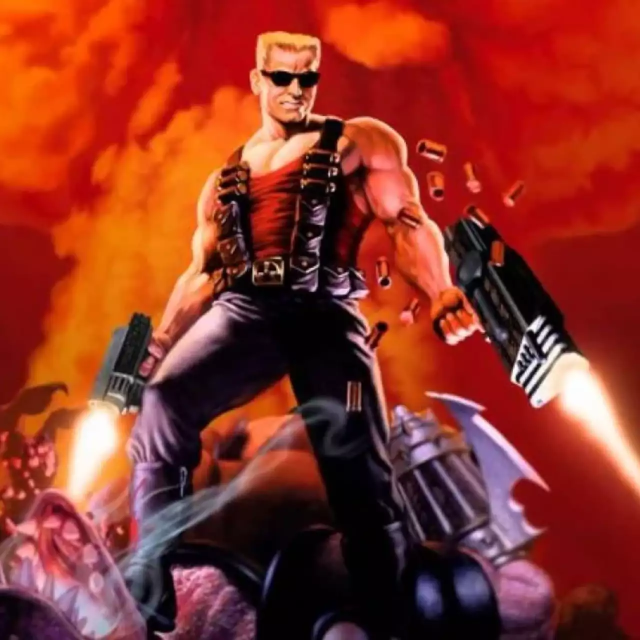 Мод для Duke Nukem 3D делает игру еще брутальнее и кровавее Мод для Duke Nukem 3D делает игру еще брутальнее и кровавее