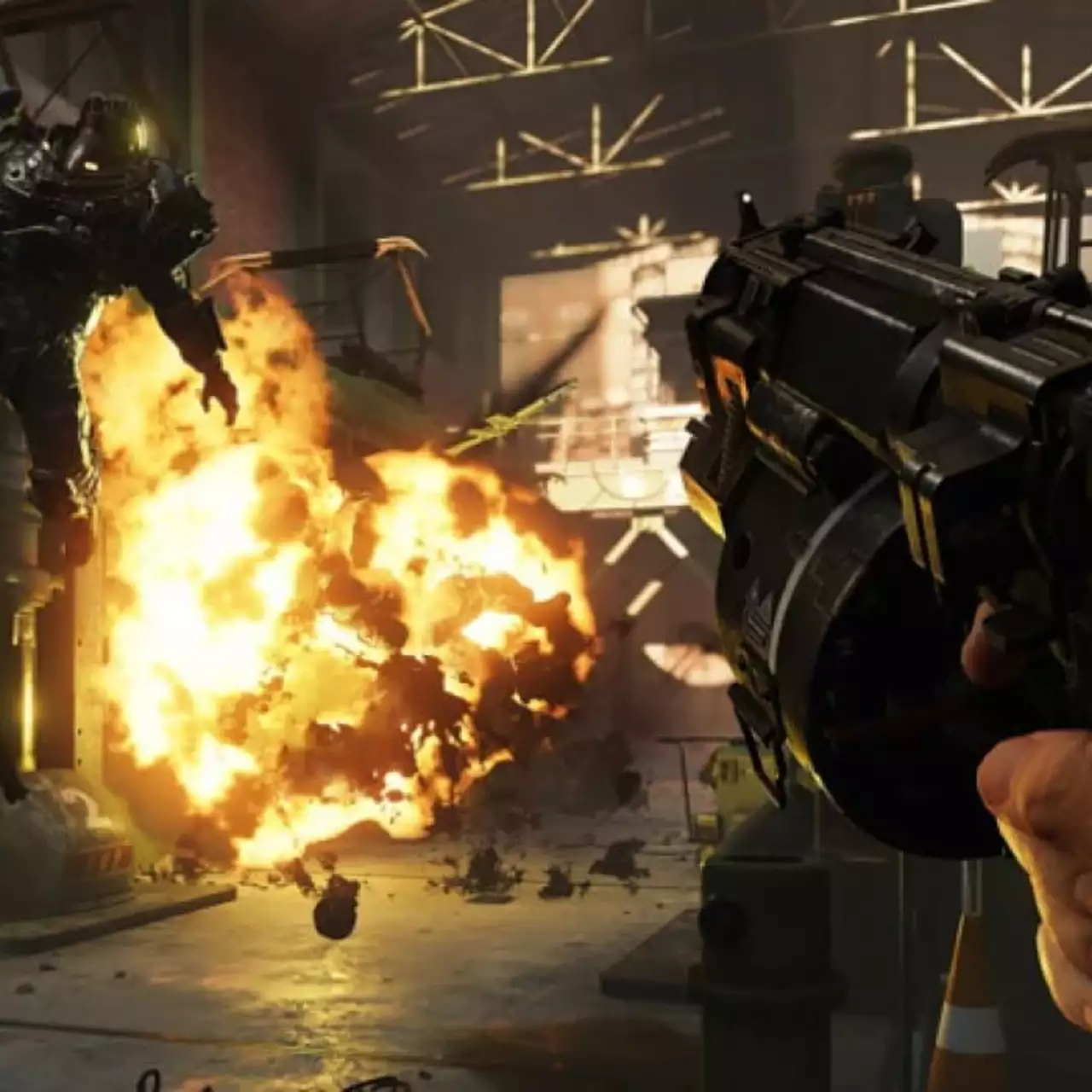 Bethesda огласила дату выхода Wolfenstein II для Switch Bethesda огласила дату выхода Wolfenstein II для Switch