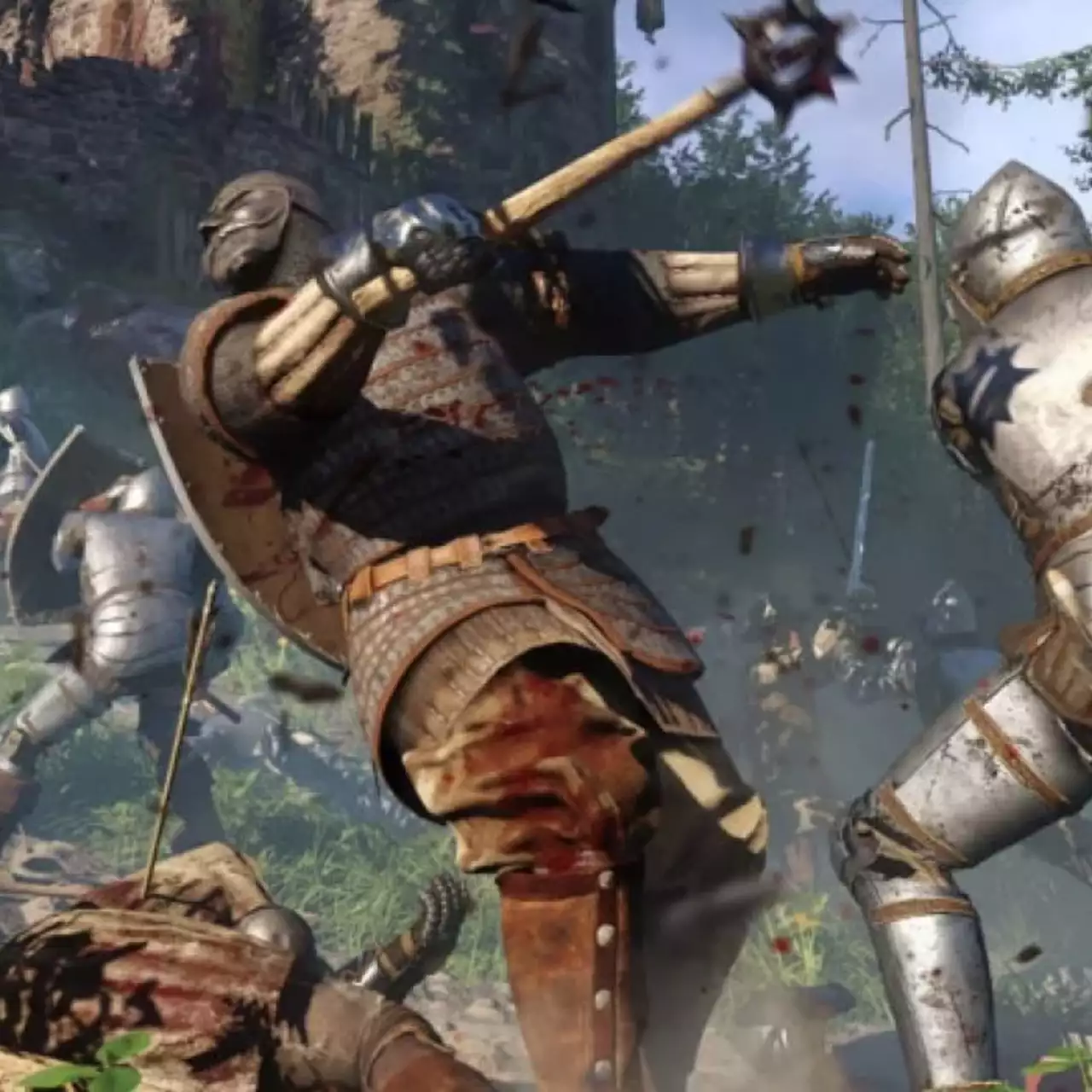 Для Kingdom Come: Deliverance вышел патч 1.4.3 Для Kingdom Come: Deliverance вышел патч 1.4.3