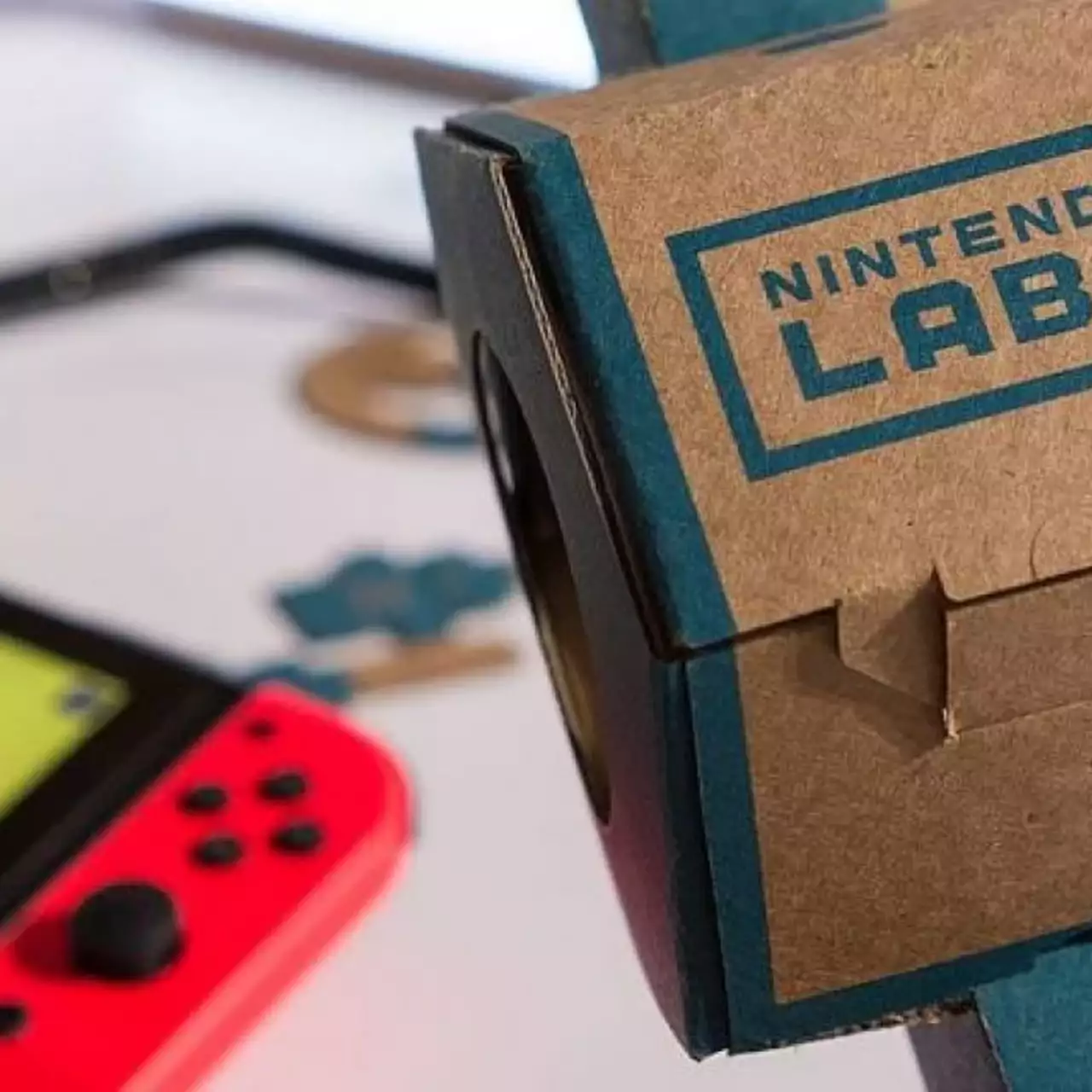 13 крутых и забавных вещей, созданных с помощью Nintendo Labo 13 крутых и забавных вещей, созданных с помощью Nintendo Labo