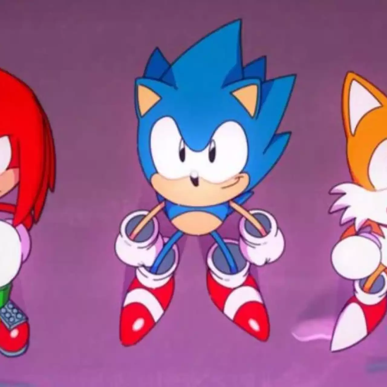Объявлена дата выхода Sonic Mania Plus Объявлена дата выхода Sonic Mania Plus