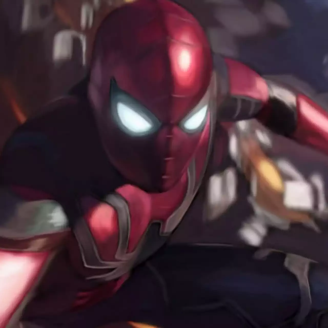 Видео Marvel's Spider-Man: посмотрите, как хорошо костюм из «Войны бесконечности» сидит на Питере Паркере Видео Marvel's Spider-Man: посмотрите, как хорошо костюм из «Войны бесконечности» сидит на Питере Паркере