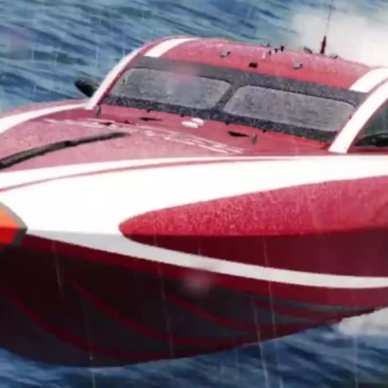 В новом трейлере The Crew 2 показали гоночный катер Jaguar Vector V40R В новом трейлере The Crew 2 показали гоночный катер Jaguar Vector V40R