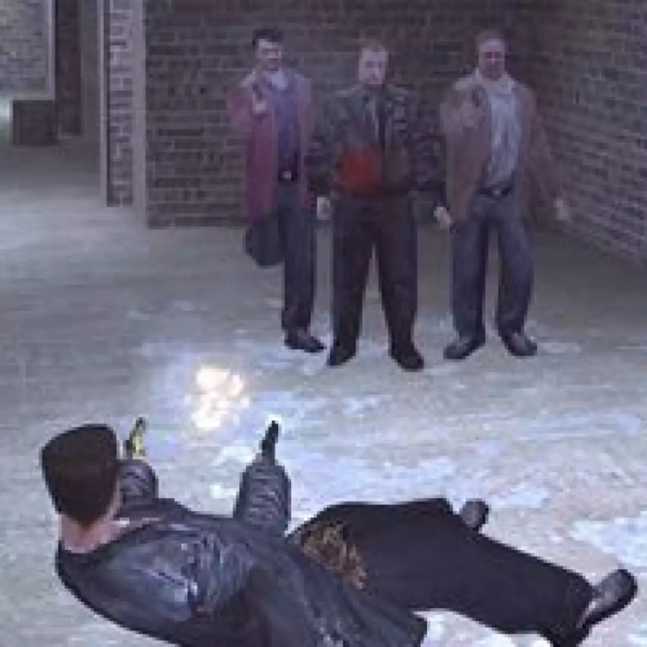 Max Payne Mobile выходит на Android