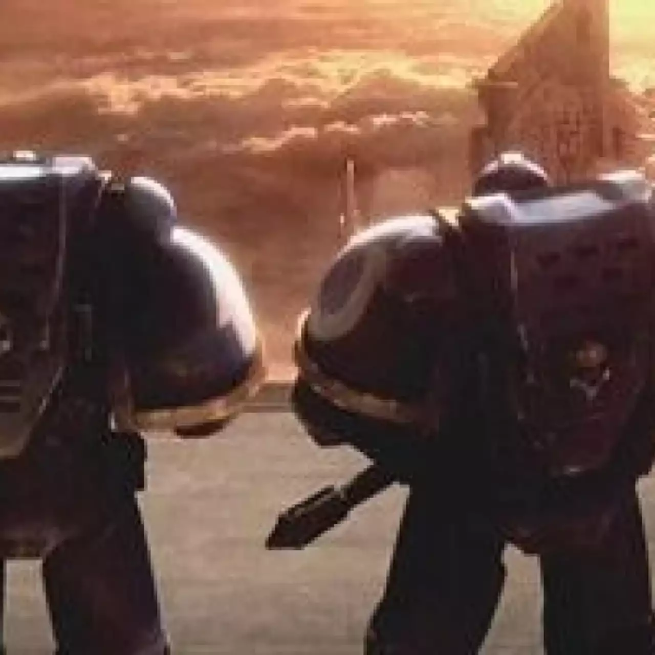 Новые скриншоты и видео из Warhammer 40,000: Space Marine