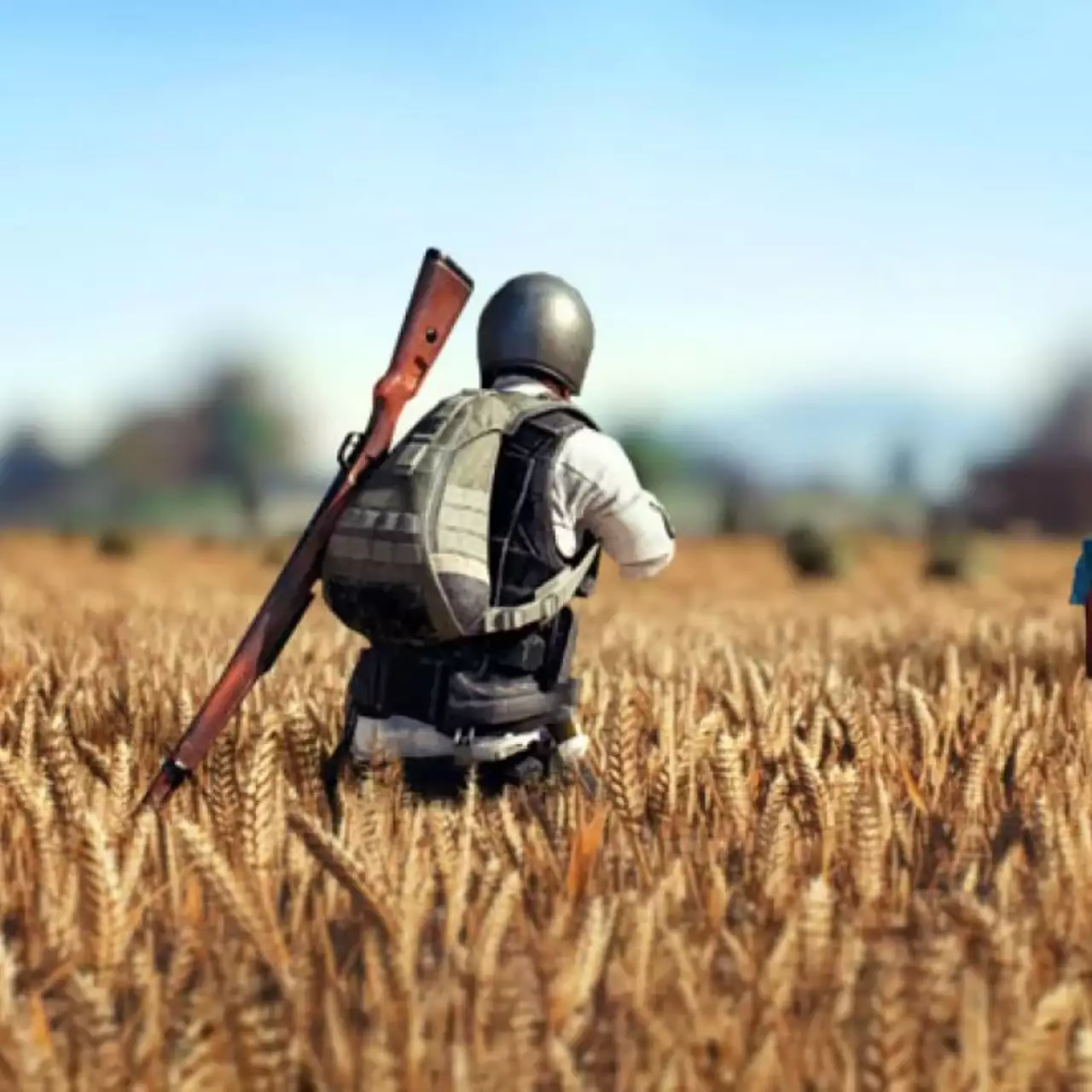 Крупное обновление PUBG перебалансировало оружие, добавило в игру маслкар Крупное обновление PUBG перебалансировало оружие, добавило в игру маслкар