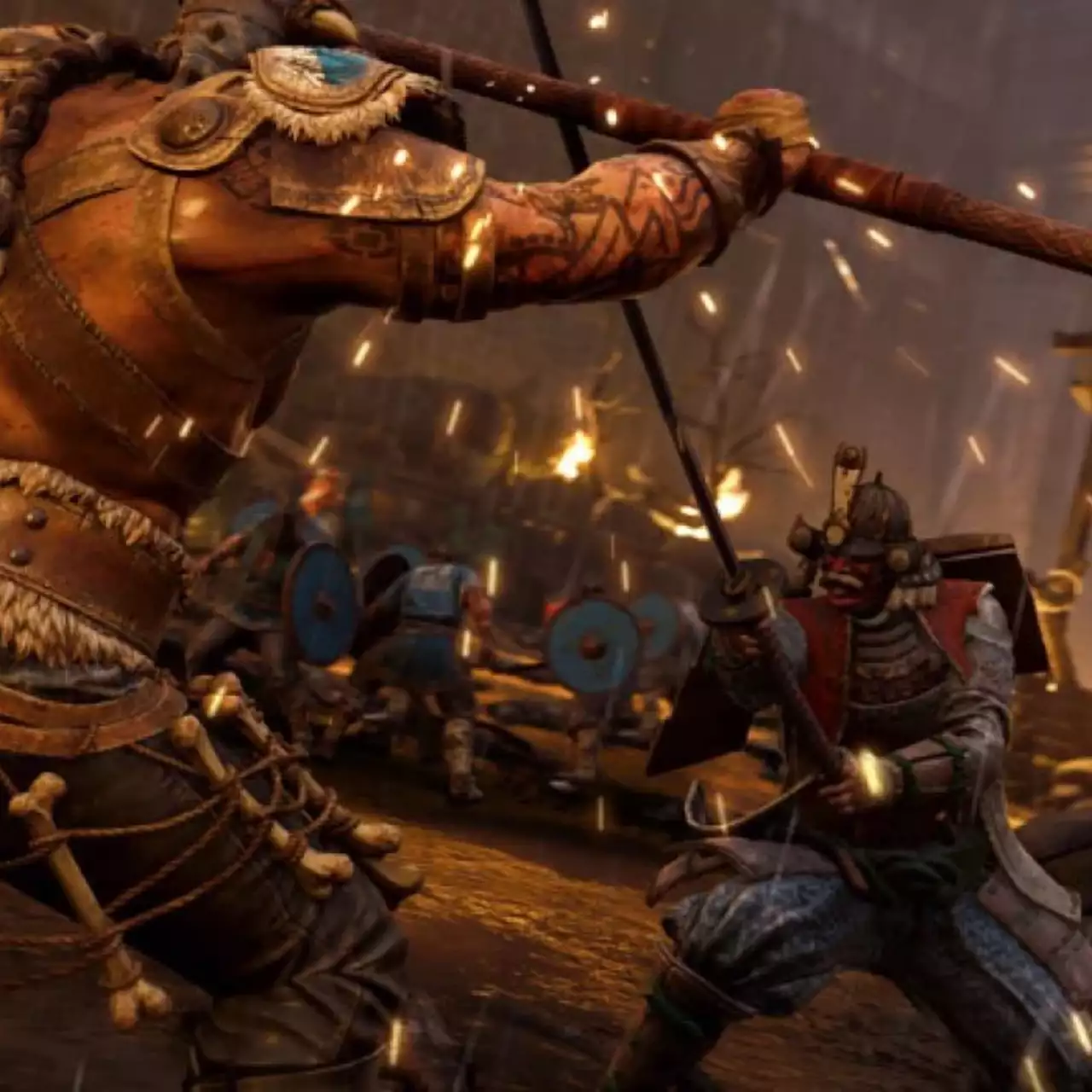 В полную версию For Honor можно сыграть бесплатно на следующих выходных с 3 по 6 мая В полную версию For Honor можно сыграть бесплатно на следующих выходных с 3 по 6 мая