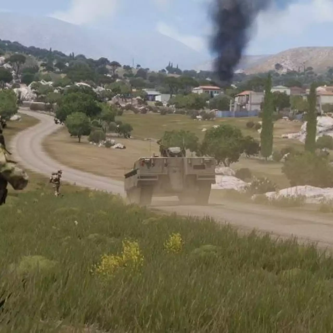 Оригинальная PUBG стала одним из самых популярных модов для Arma 3. В игре пройдут бесплатные выходные