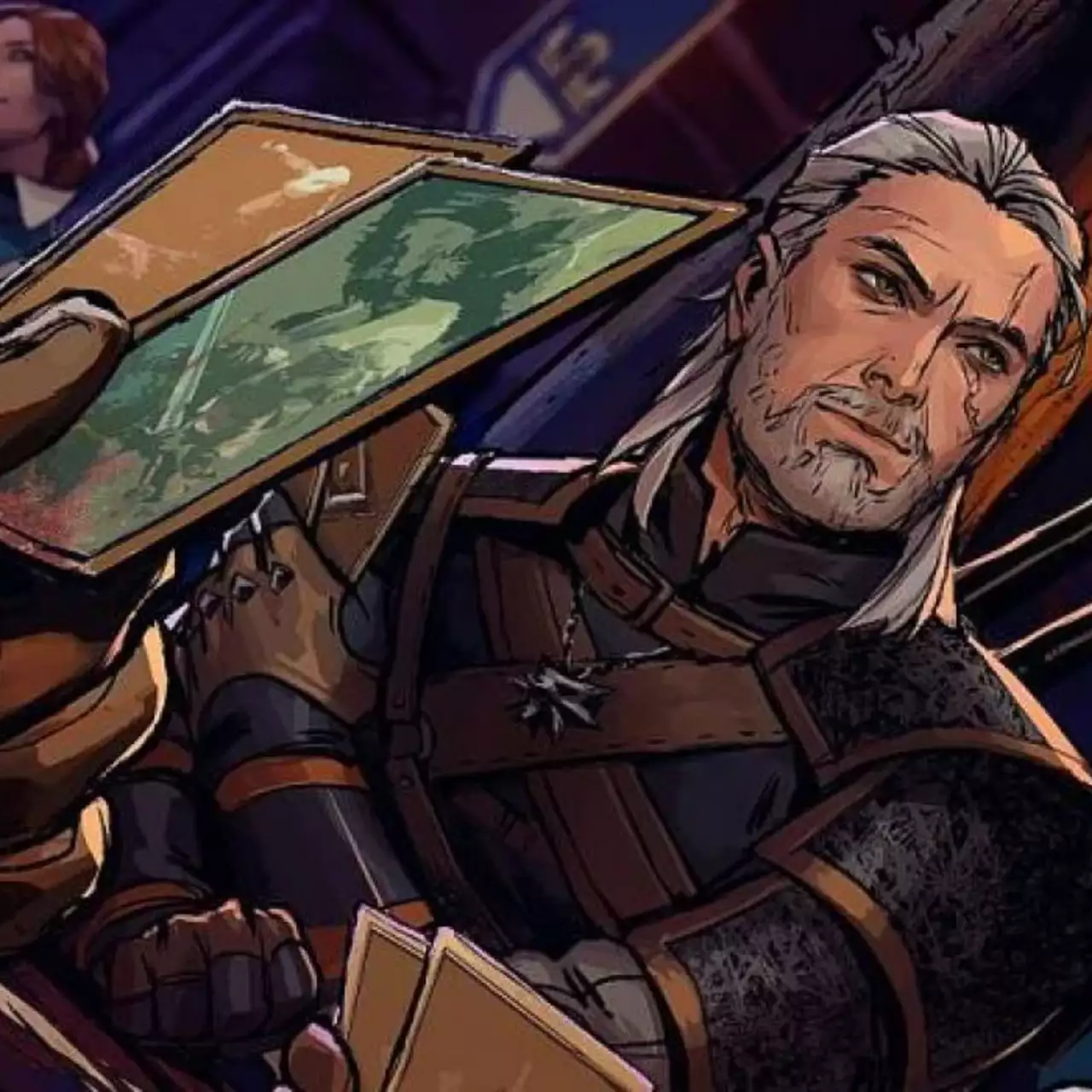Победители турнира GWENT Challenger разделят 100 000 долларов в эти выходные Победители турнира GWENT Challenger разделят 100 000 долларов в эти выходные