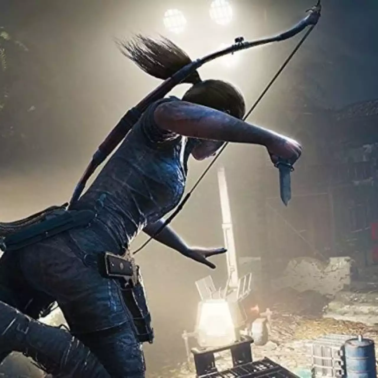 На Amazon утекли первые скриншоты Shadow of the Tomb Raider На Amazon утекли первые скриншоты Shadow of the Tomb Raider