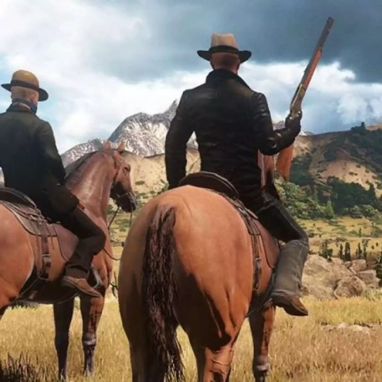 Объявлена дата выхода Wild West Online (трейлер) Объявлена дата выхода Wild West Online (трейлер)