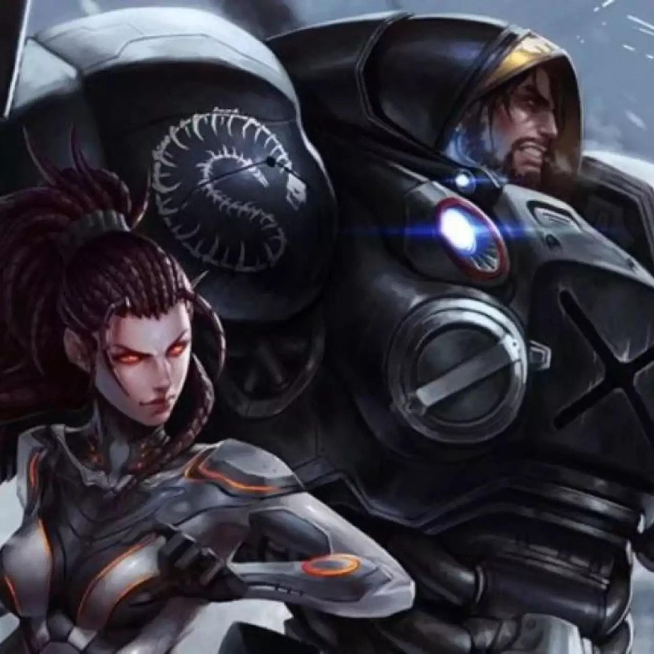 Слух: Blizzard работает над PvP-шутером по StarCraft Слух: Blizzard работает над PvP-шутером по StarCraft
