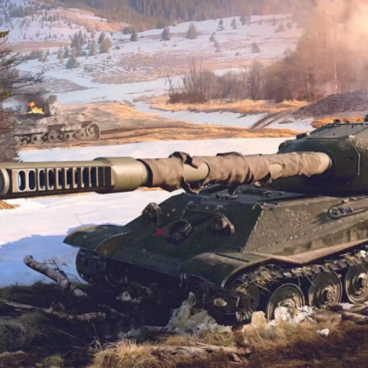 В World of Tanks вернулась карта «Провинция», Италию представят 11 танков В World of Tanks вернулась карта «Провинция», Италию представят 11 танков