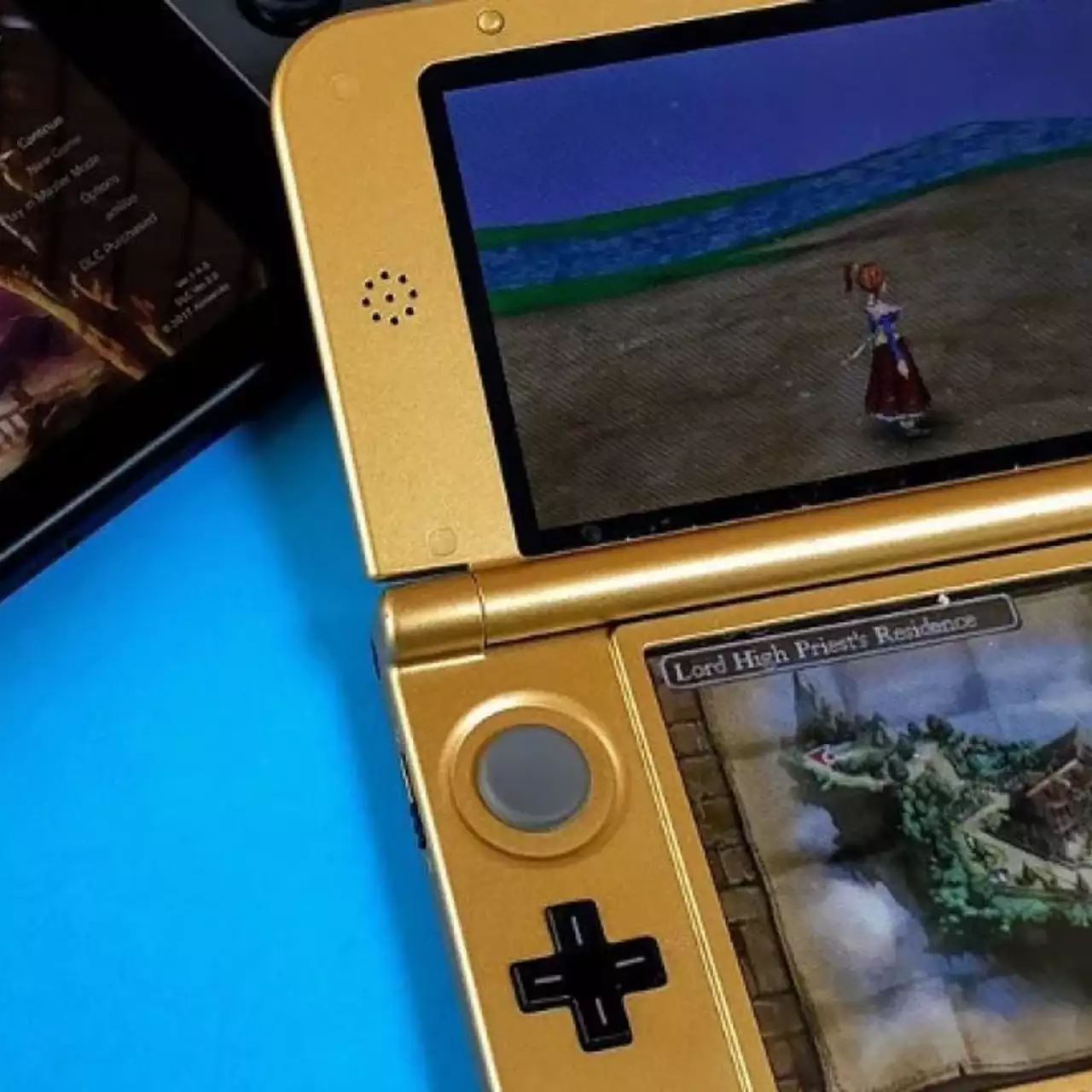 Nintendo разрабатывает больше игр для 3DS. Switch продается очень хорошо