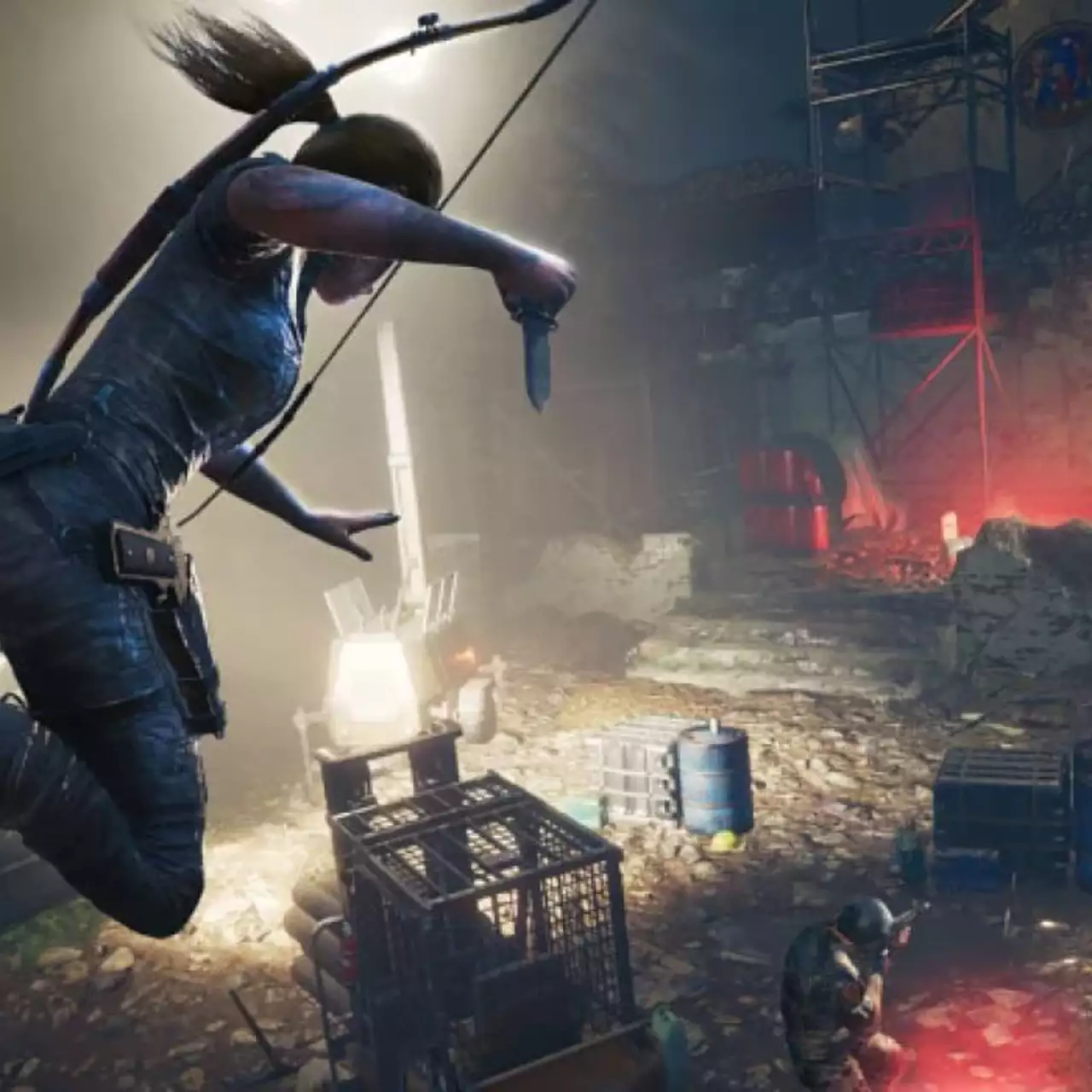 Shadow of the Tomb Raider: узнайте детали игры и подробности сезонного абонемента, посмотрите новые арты Shadow of the Tomb Raider: узнайте детали игры и подробности сезонного абонемента, посмотрите новые арты