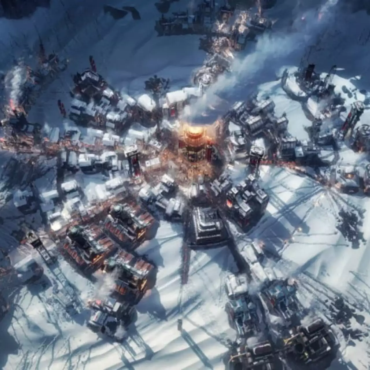 Градостроительная стратегия Frostpunk распродается как горячие пирожки. Разработчики готовят бесплатные DLC Градостроительная стратегия Frostpunk распродается как горячие пирожки. Разработчики готовят бесплатные DLC