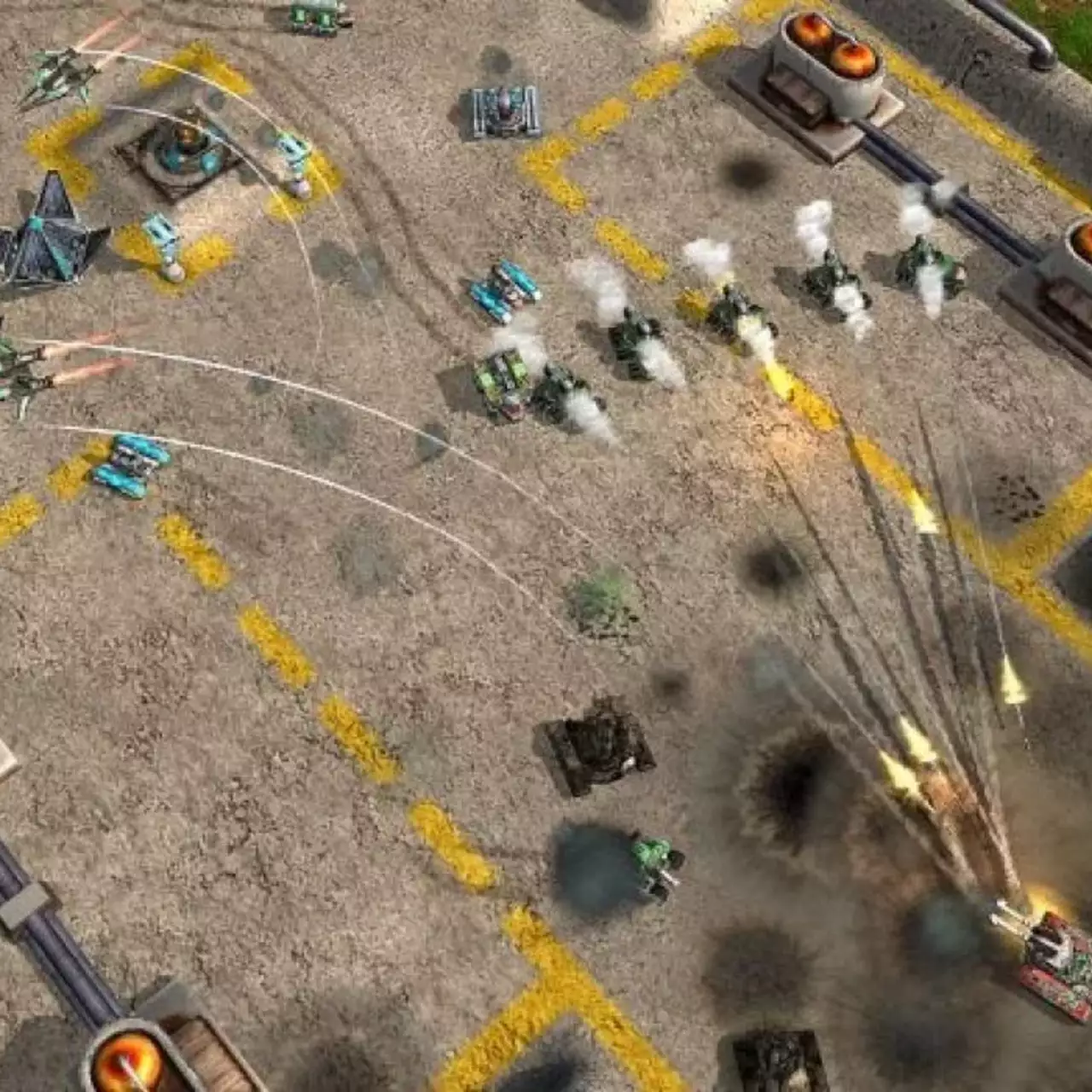 В Steam вышла бесплатная стратегия в стиле Total Annihilation и Supreme Commander В Steam вышла бесплатная стратегия в стиле Total Annihilation и Supreme Commander