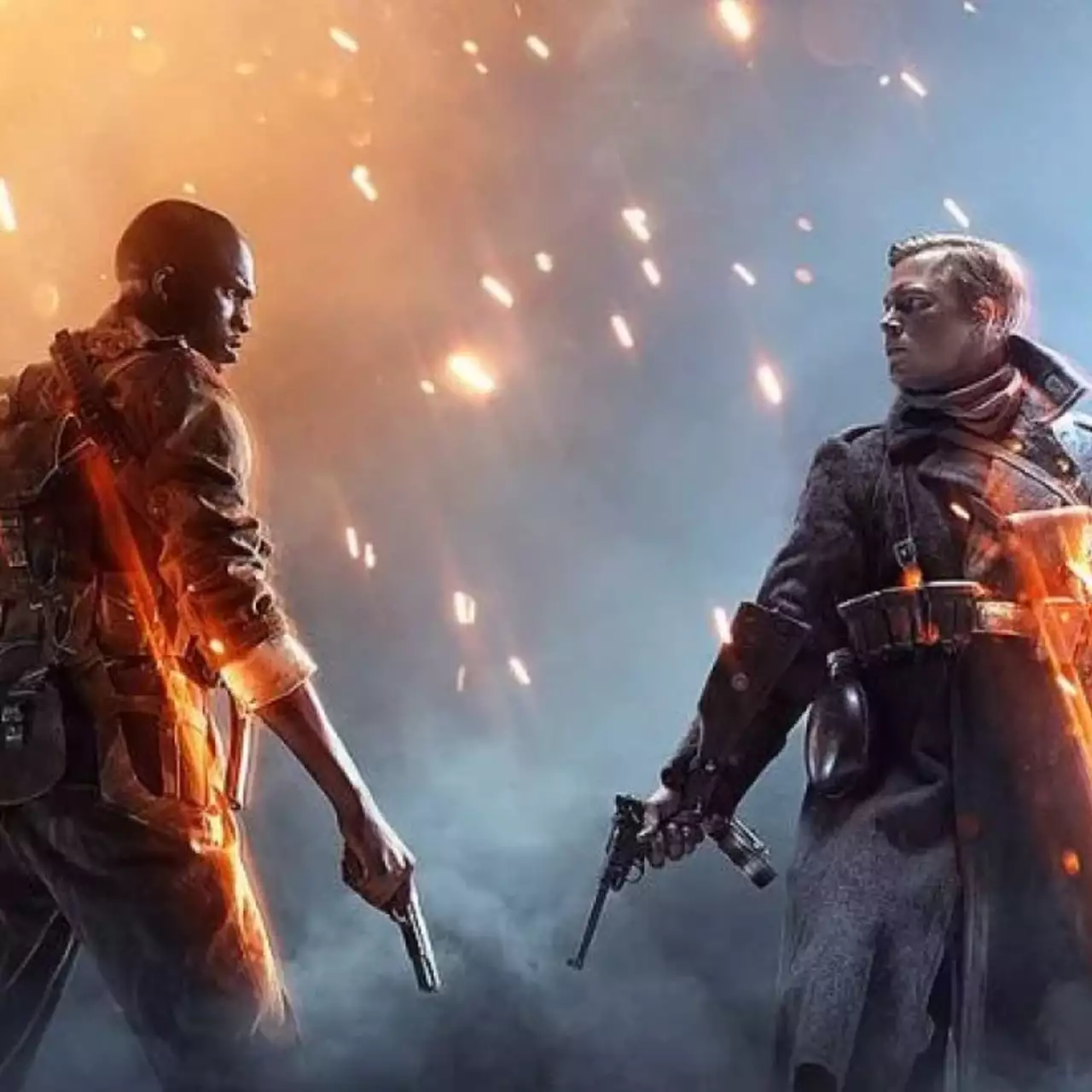 Обновление для Battlefield 1 внесёт значительные изменения в класс разведчика Обновление для Battlefield 1 внесёт значительные изменения в класс разведчика