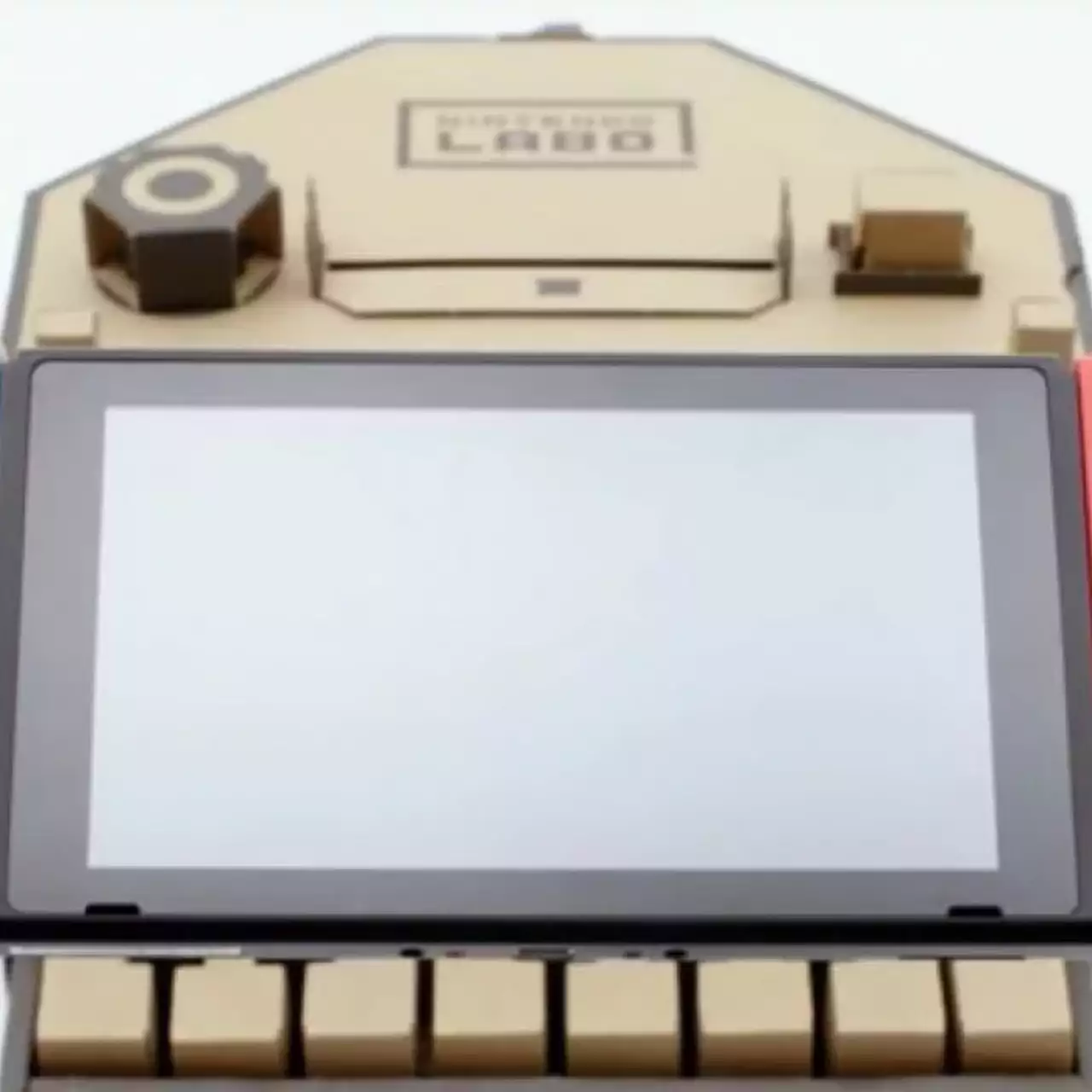 Nintendo Labo вышла в продажу в России и Европе Nintendo Labo вышла в продажу в России и Европе