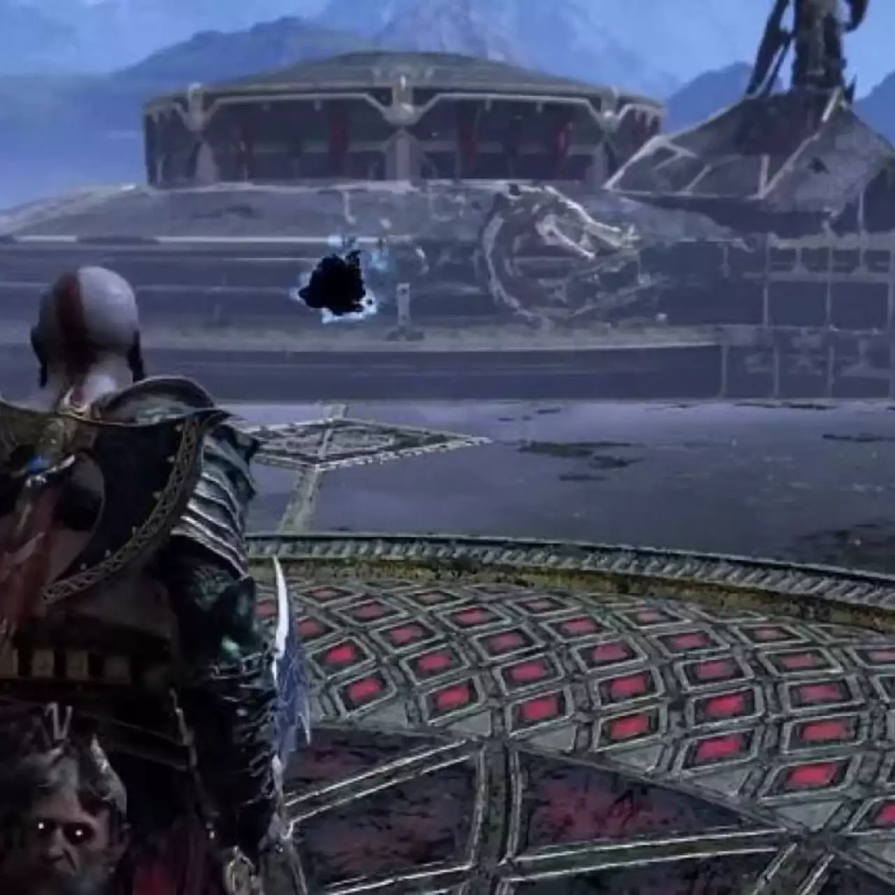 Фанаты God of War нашли пасхалку, спрятанную на карте мира из коллекционного издания игры