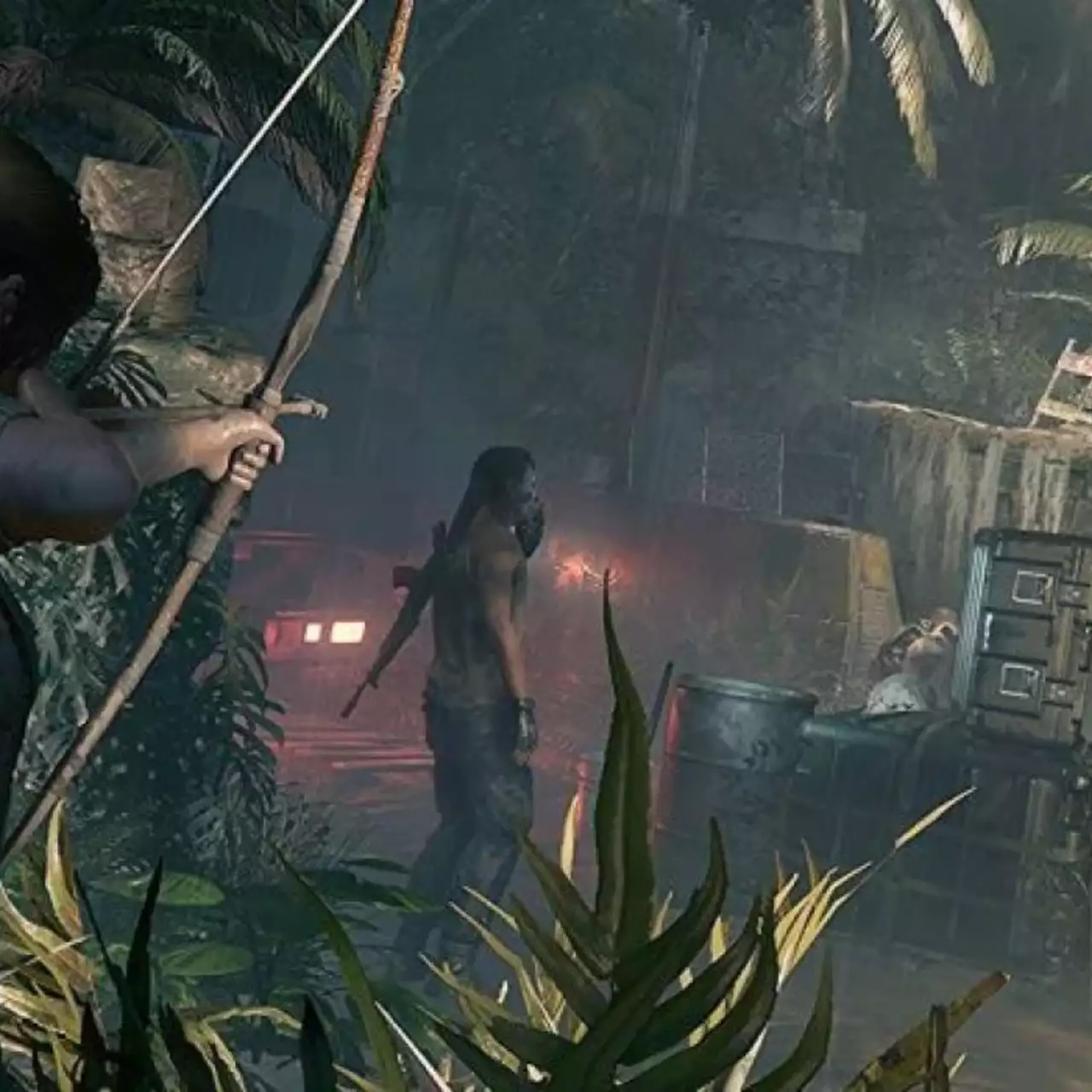 Nvidia поможет Square Enix с разработкой PC-версии Shadow of the Tomb Raider
