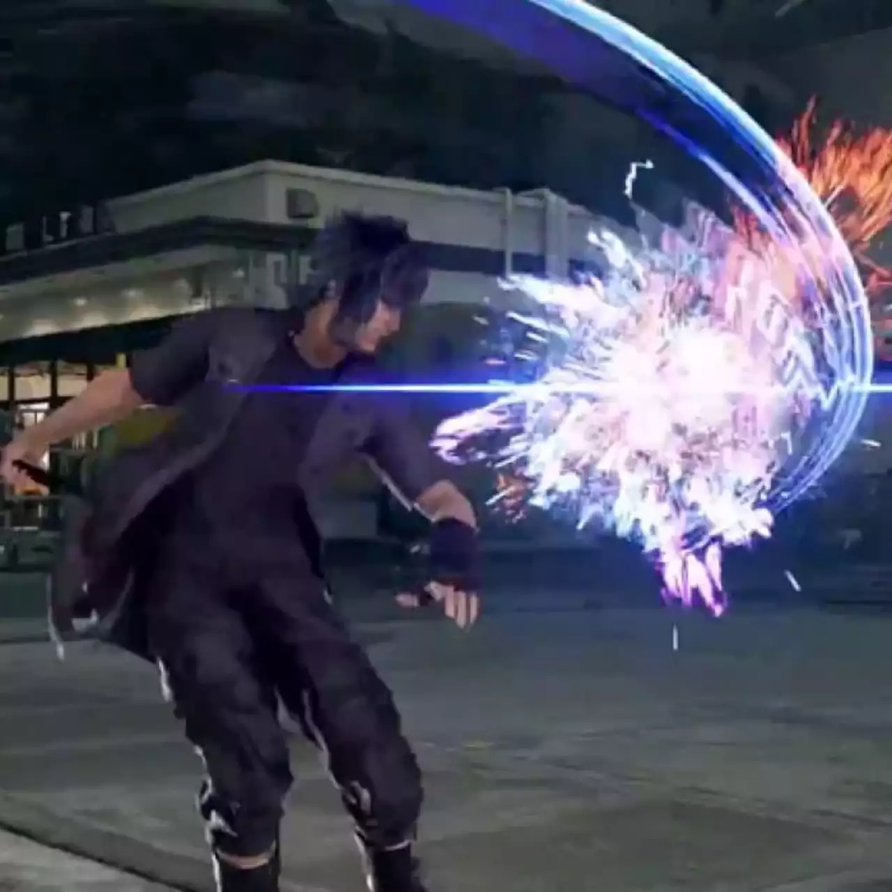 В новом видео Tekken 7 рассказали, как Ноктис из Final Fantasy XV оказался в файтинге В новом видео Tekken 7 рассказали, как Ноктис из Final Fantasy XV оказался в файтинге