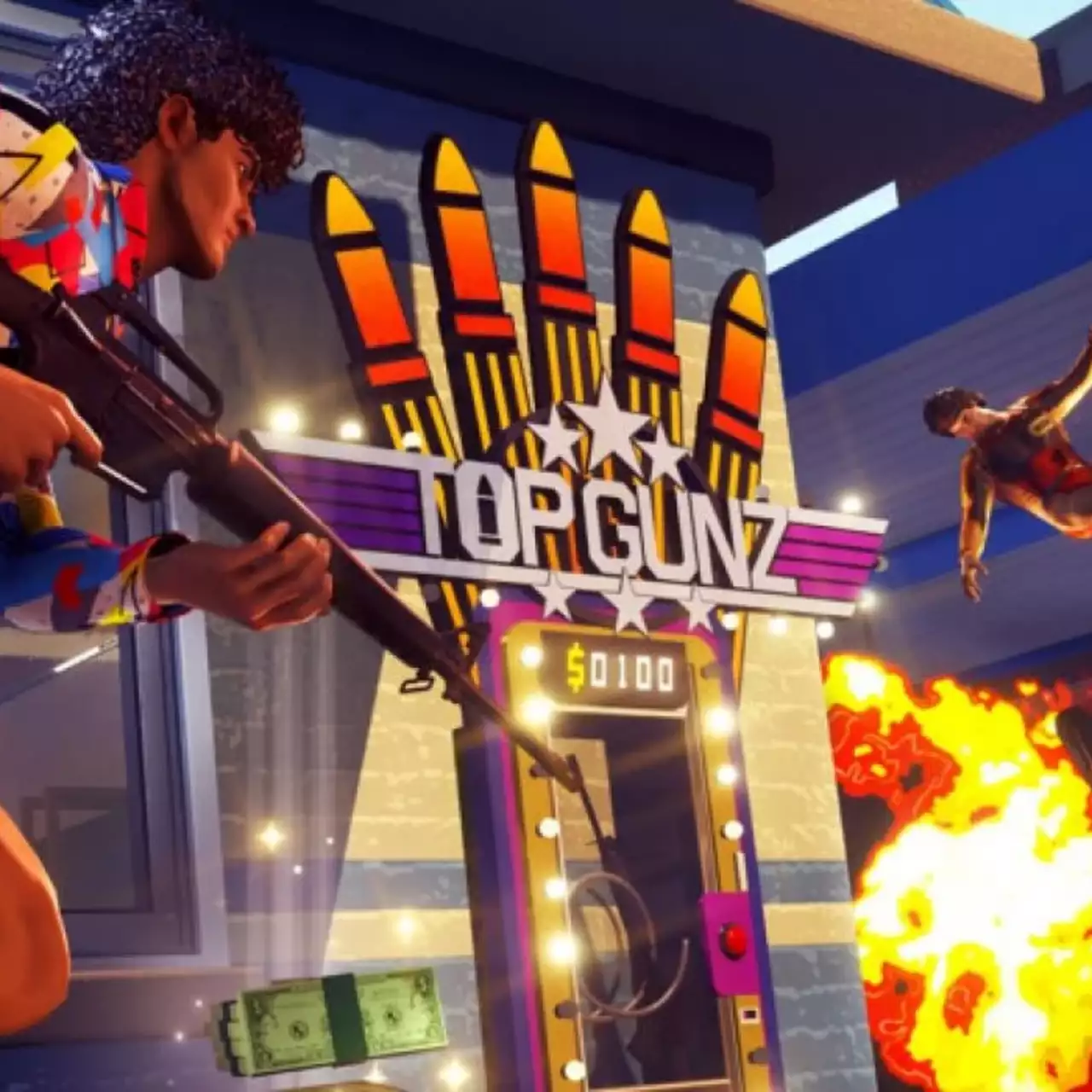 Бесплатная игра Radical Heights в жанре Battle Royale потеряла почти всю аудиторию