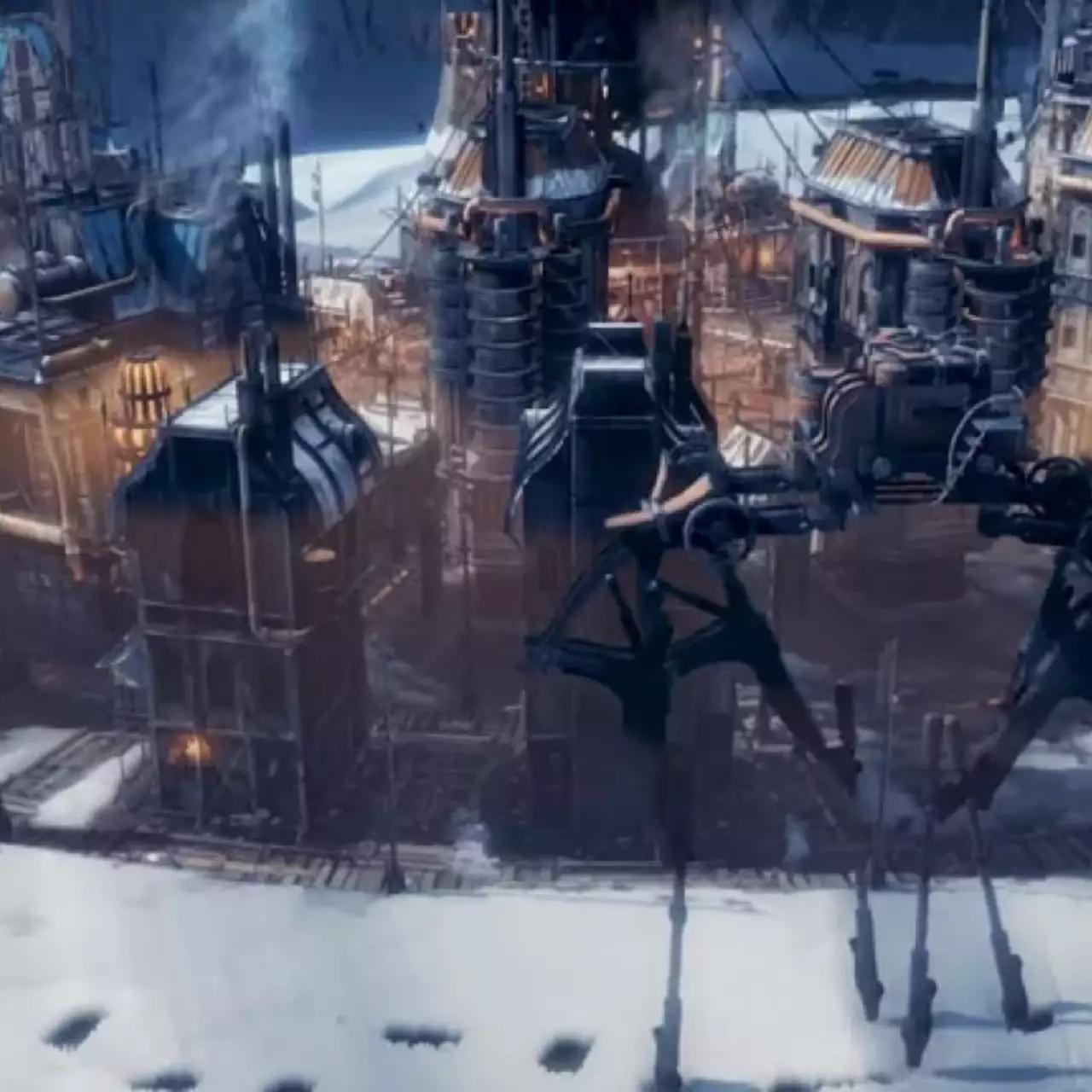 Обзор Frostpunk — отличная стратегия о маленьких проблемах слабых людей Обзор Frostpunk — отличная стратегия о маленьких проблемах слабых людей